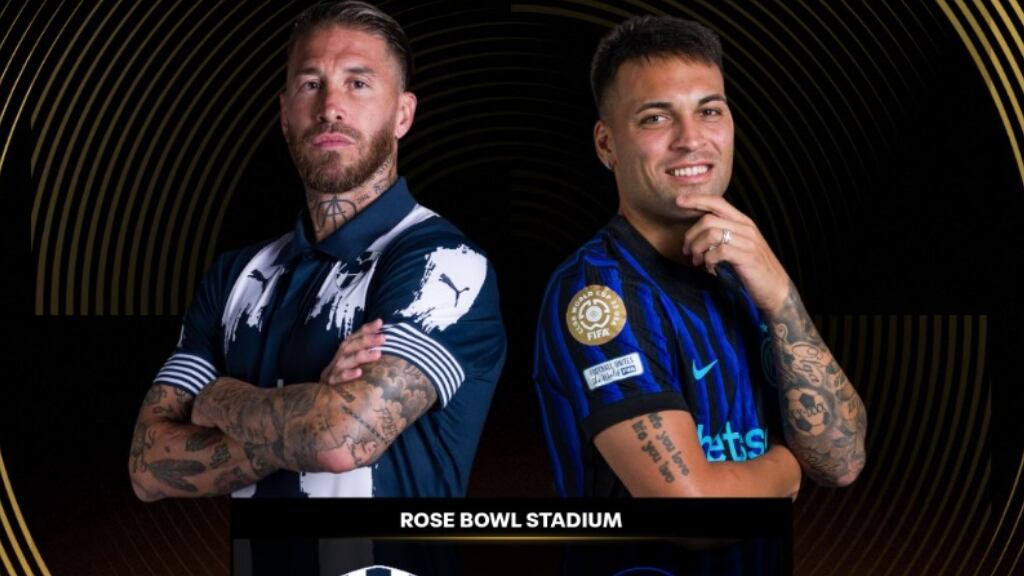 Monterrey v Inter Milan