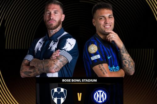 ¡Con todo el arsenal! Monterrey e Inter debutan con toda la artillería en el Mundial de Clubes