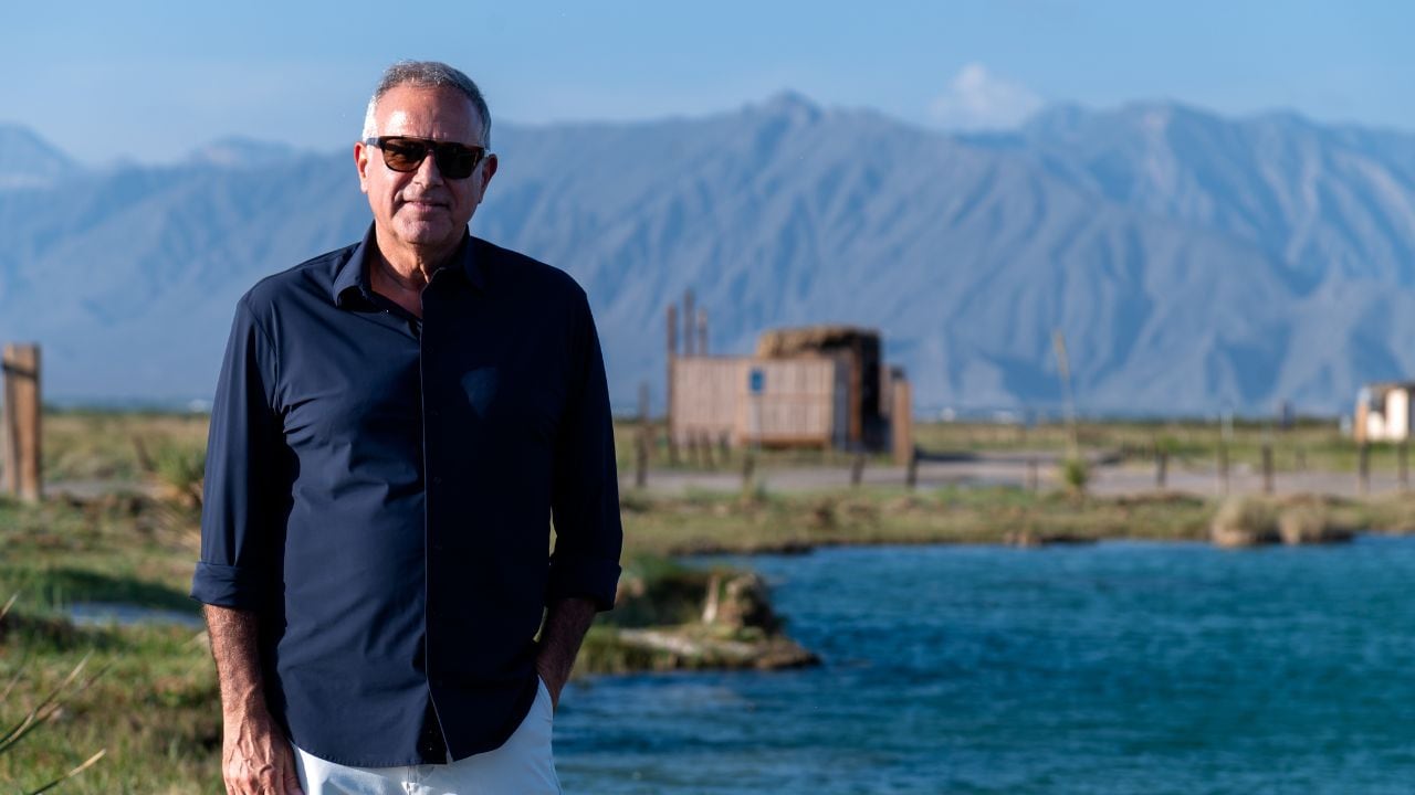 El empresario Fernando Pérez Cano se enamoró de Cuatro Ciénegas