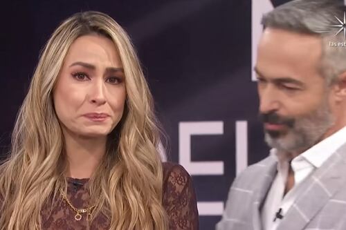 Video: Odalys Ramírez rompe en llanto tras enterarse de la muerte de Memo del Bosque