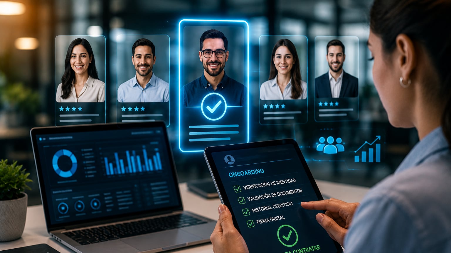 KPMG México reportó que 96% de líderes empresariales considera al capital humano como pieza clave para crecer.