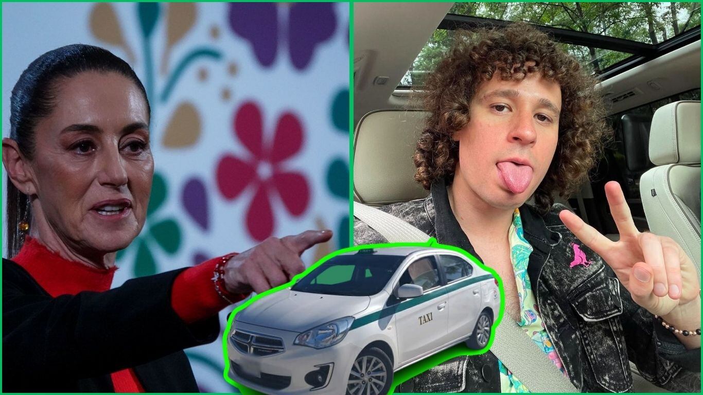 Sheinbaum responde a Luisito Comunica: "Hay que cobrar lo que se debe"
