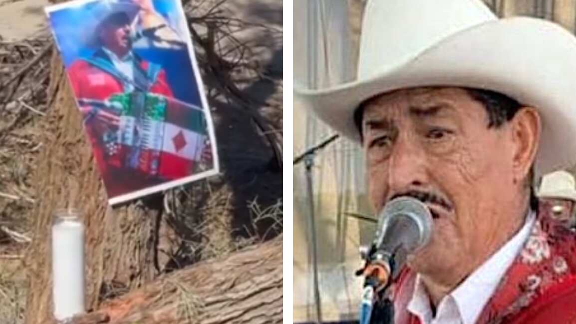 El músico muere a la edad de 63 años.