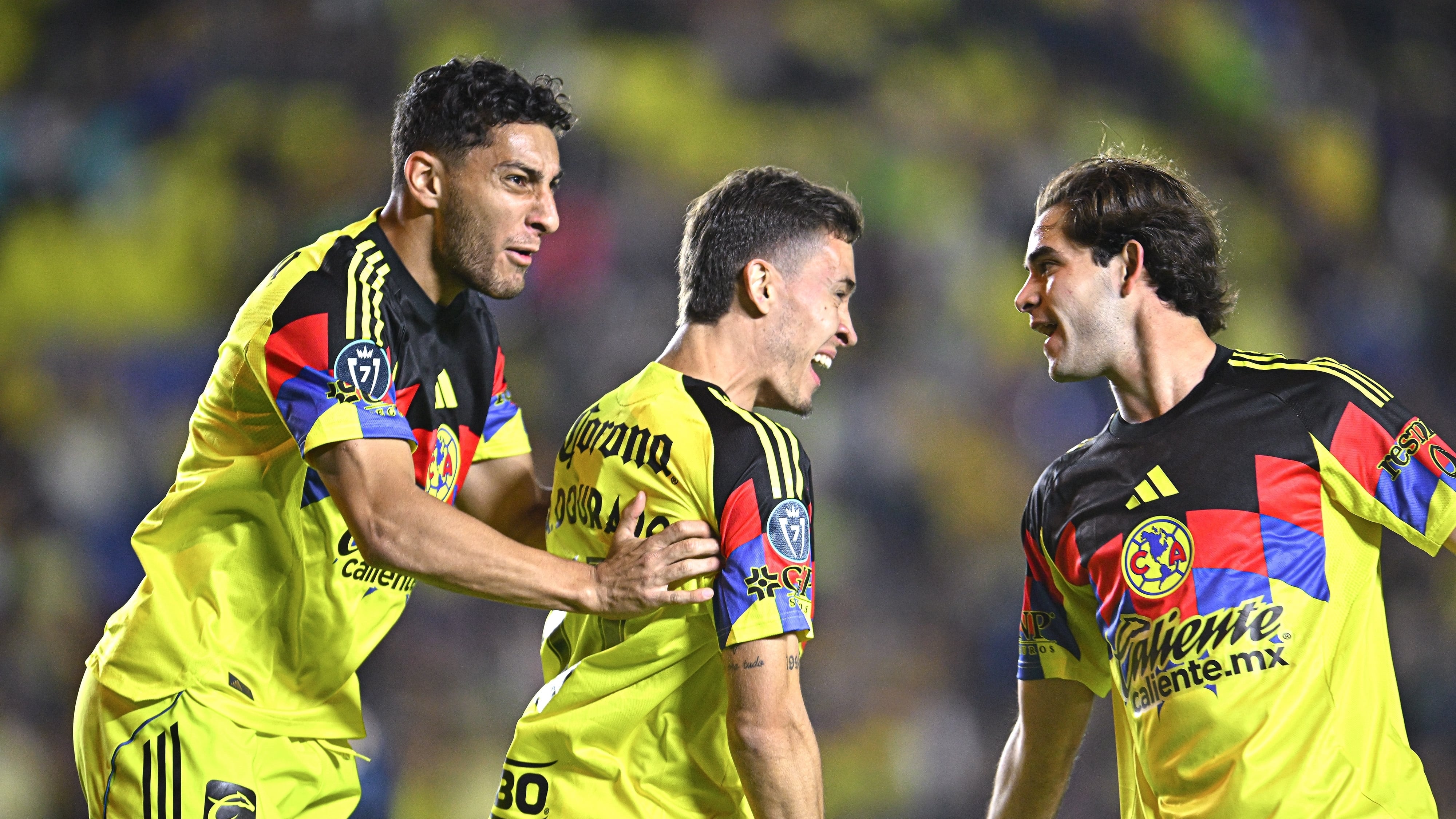 América busca sacar ventaja en el duelo de ida.