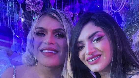 Charlotte Lascurain y Wendy Guevara / Foto: Instagram @charlotte_lascurain15