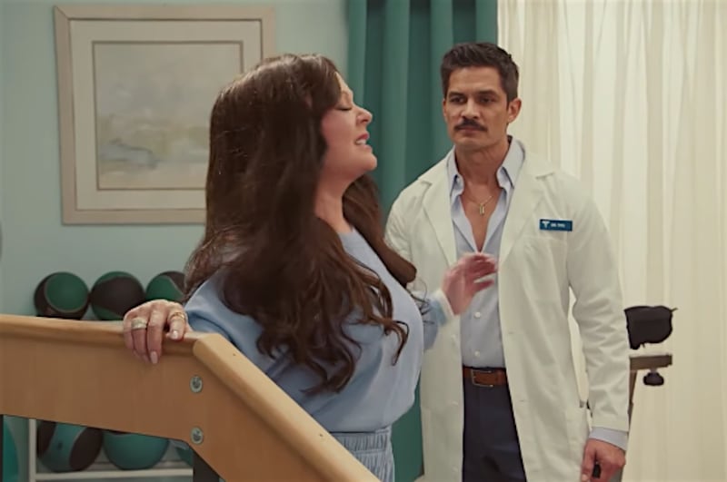 Regresa Soraya Montenegro