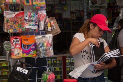 ¿Dónde comprar útiles escolares baratos en CDMX para el regreso a clases?