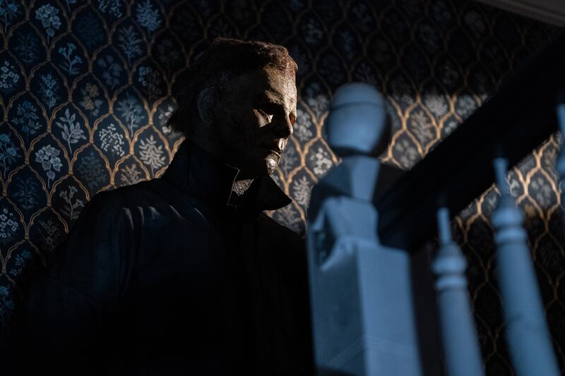 El final de Michael Myers ha llegado.