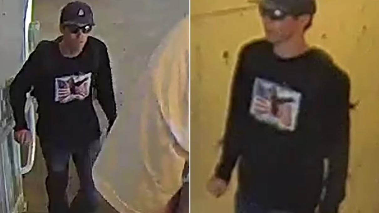 Persona de interés en el asesinato del líder conservador Charlie Kirk.