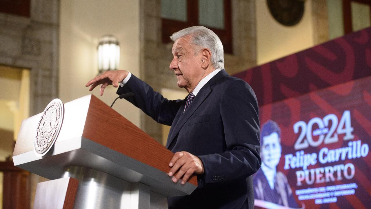 AMLO Reformas