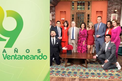 Aniversario 29 de ‘Ventaneando’: ¿Quiénes fueron los primeros conductores del programa?
