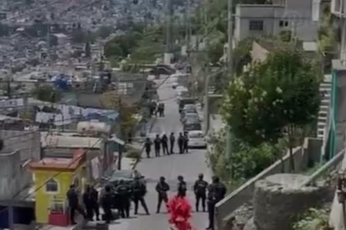 Asesinan a policía estatal durante asalto en Ecatepec; agresor sigue prófugo