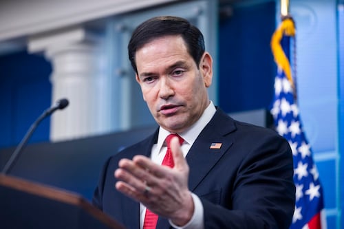Marco Rubio y Chris Landau abren paso al español en la Casa Blanca