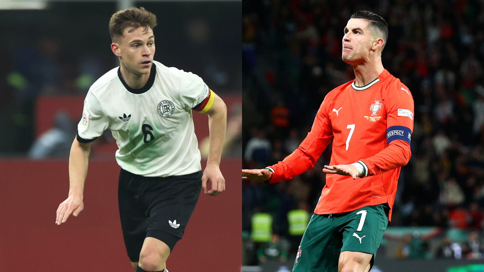 Alemania y Portugal se enfrentan por el boleto a la final.