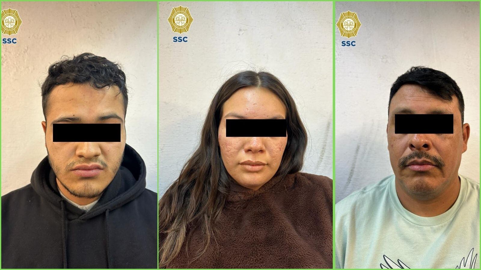 SSC investiga a más de dos bandas de asaltantes de usuarios de casa de cambio en AICM