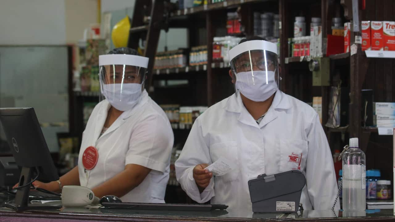 Las farmacias se ubican en el top tres de los negocios más asaltados en la ciudad.