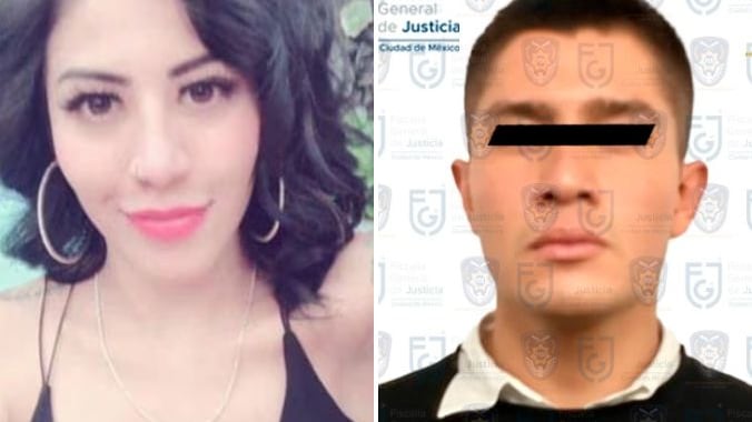 Condenan a Diego "N" por feminicidio de María Fernanda.
