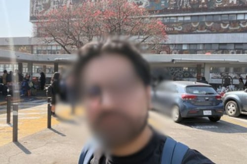 Reportan venta de drogas frente a la Biblioteca Central de la UNAM
