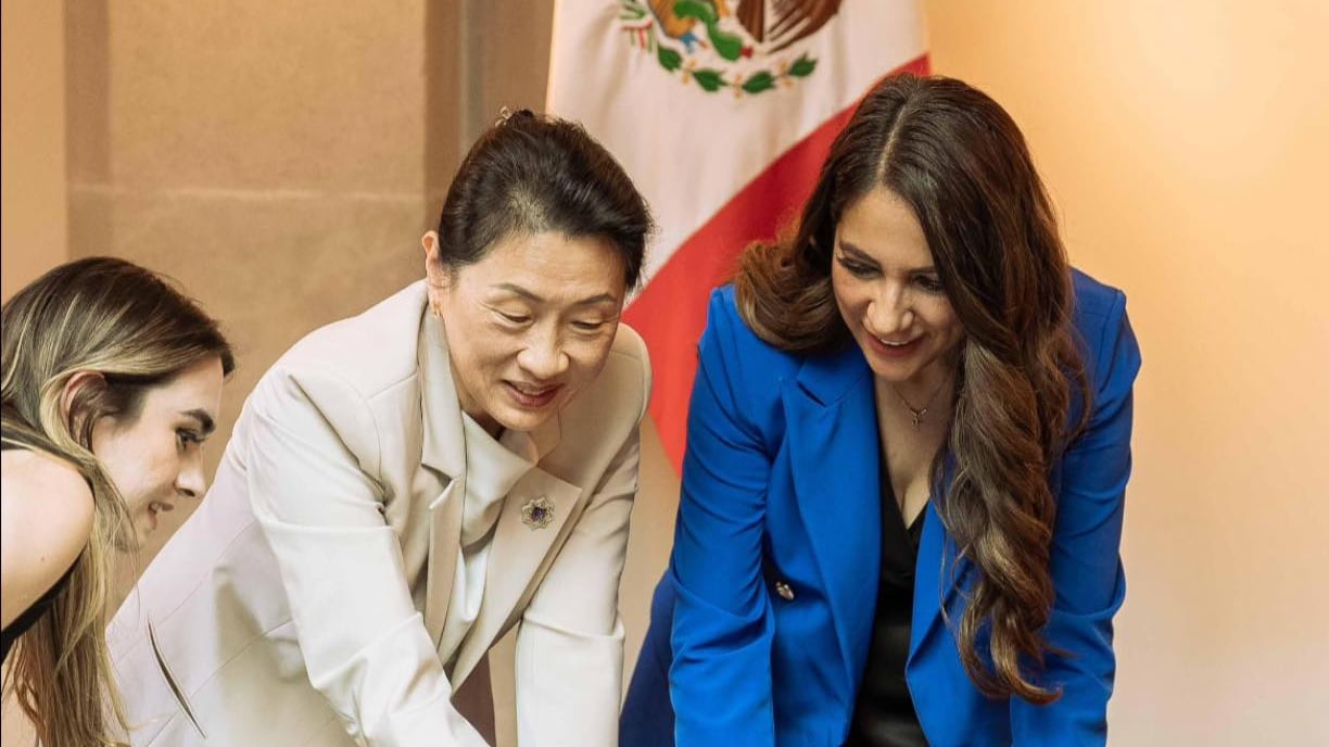 Sailun Group y Aztema avanzan en Irapuato con la primera planta de la empresa china fuera de Asia.