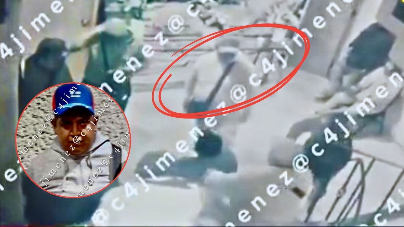 Balea a su cuate en pleno funeral