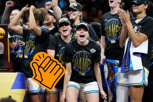 Gabriela Jáquez hace historia con UCLA