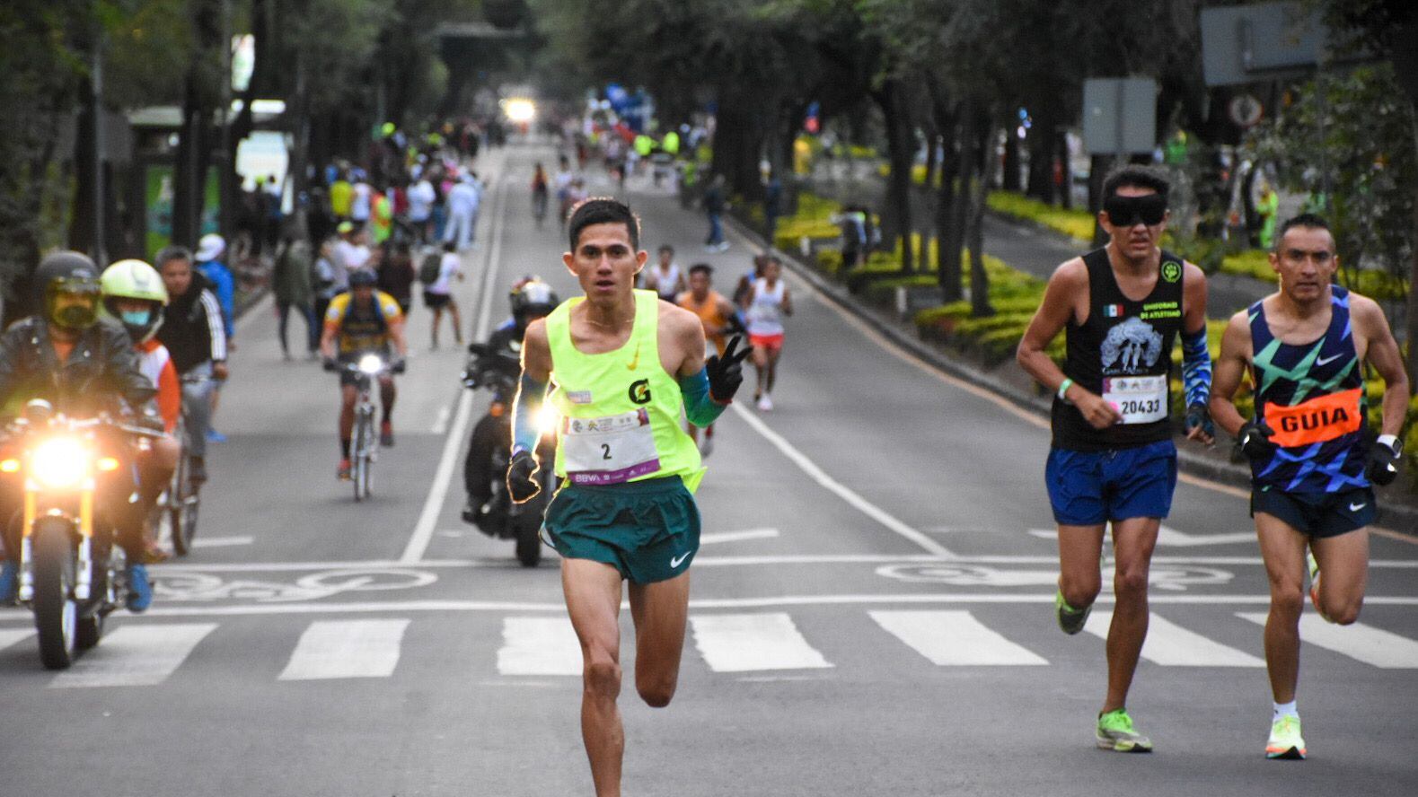 Medio Maratón CDMX