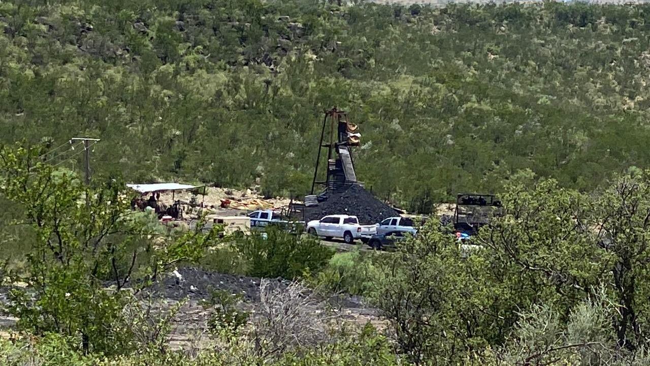 Mineros mueren en zona carbonifera de Sabinas, Coahuila