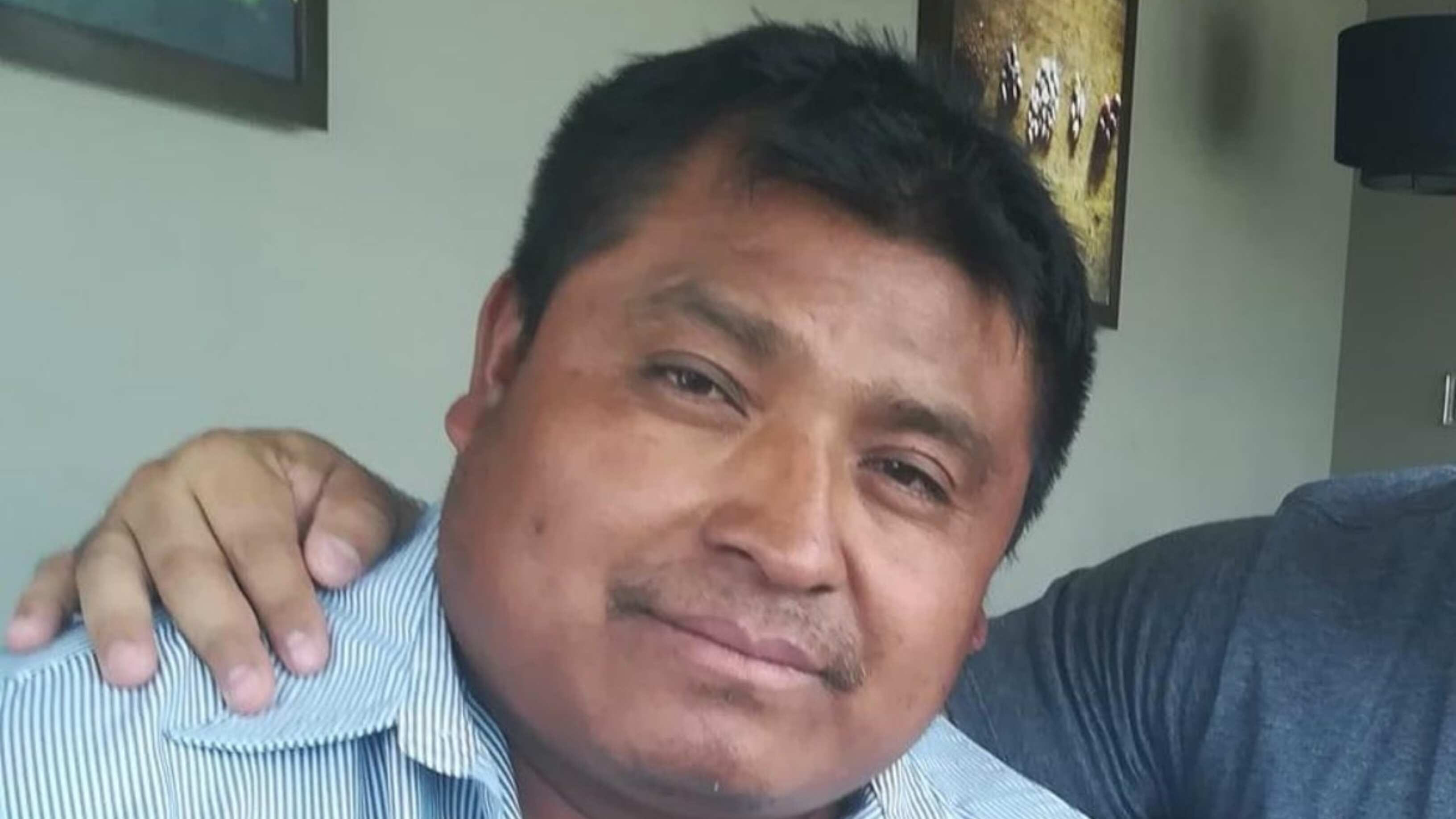 El aspirante fue asesinado la mañana de este martes. (Especial)