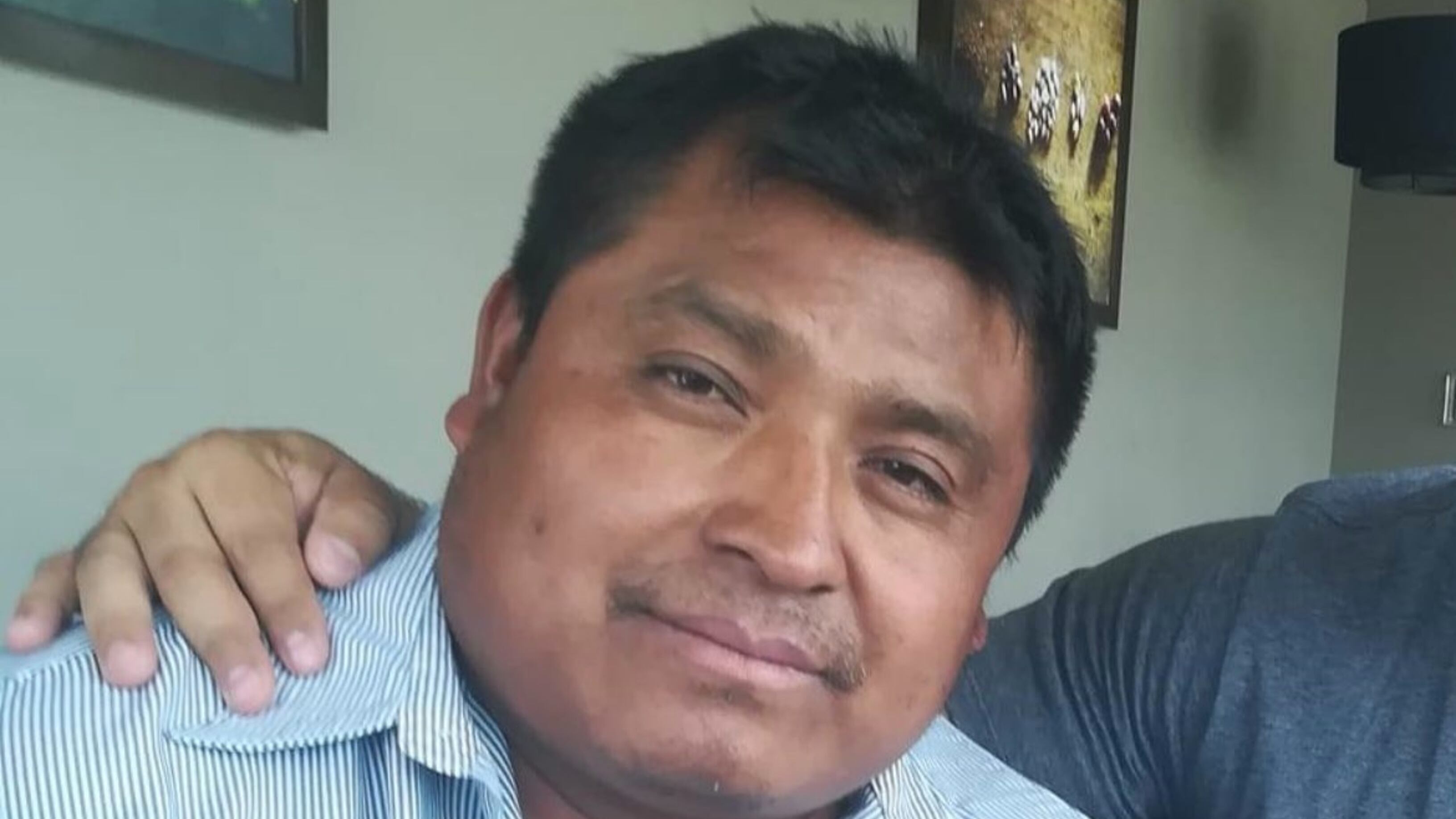 El aspirante fue asesinado la mañana de este martes. (Especial)