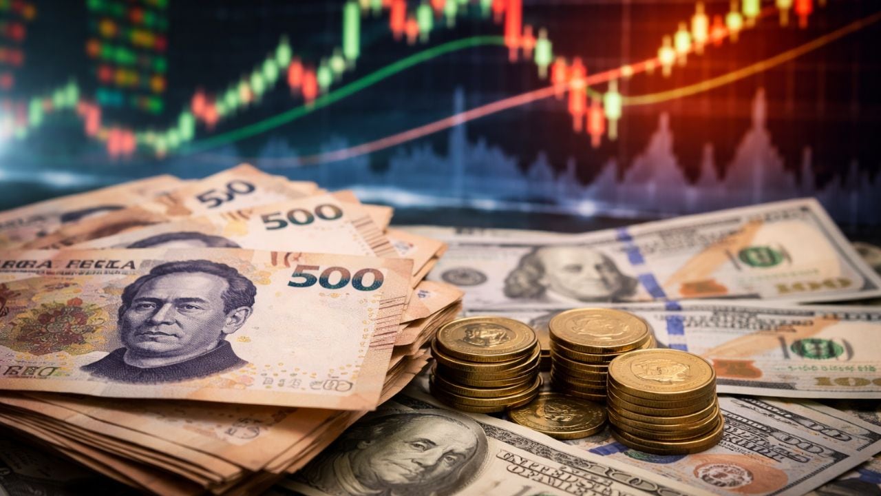 Precio del dólar hoy 28 de enero