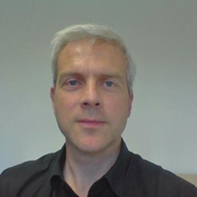 Donald Houston, profesor de Geografía Económica de la Universidad de Portsmouth, Reino Unido.