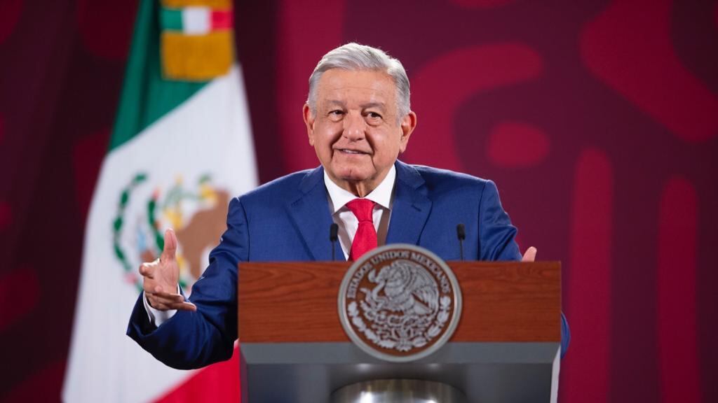 El presidente dijo que se necesita frenar el fraude electoral. (Presidencia)