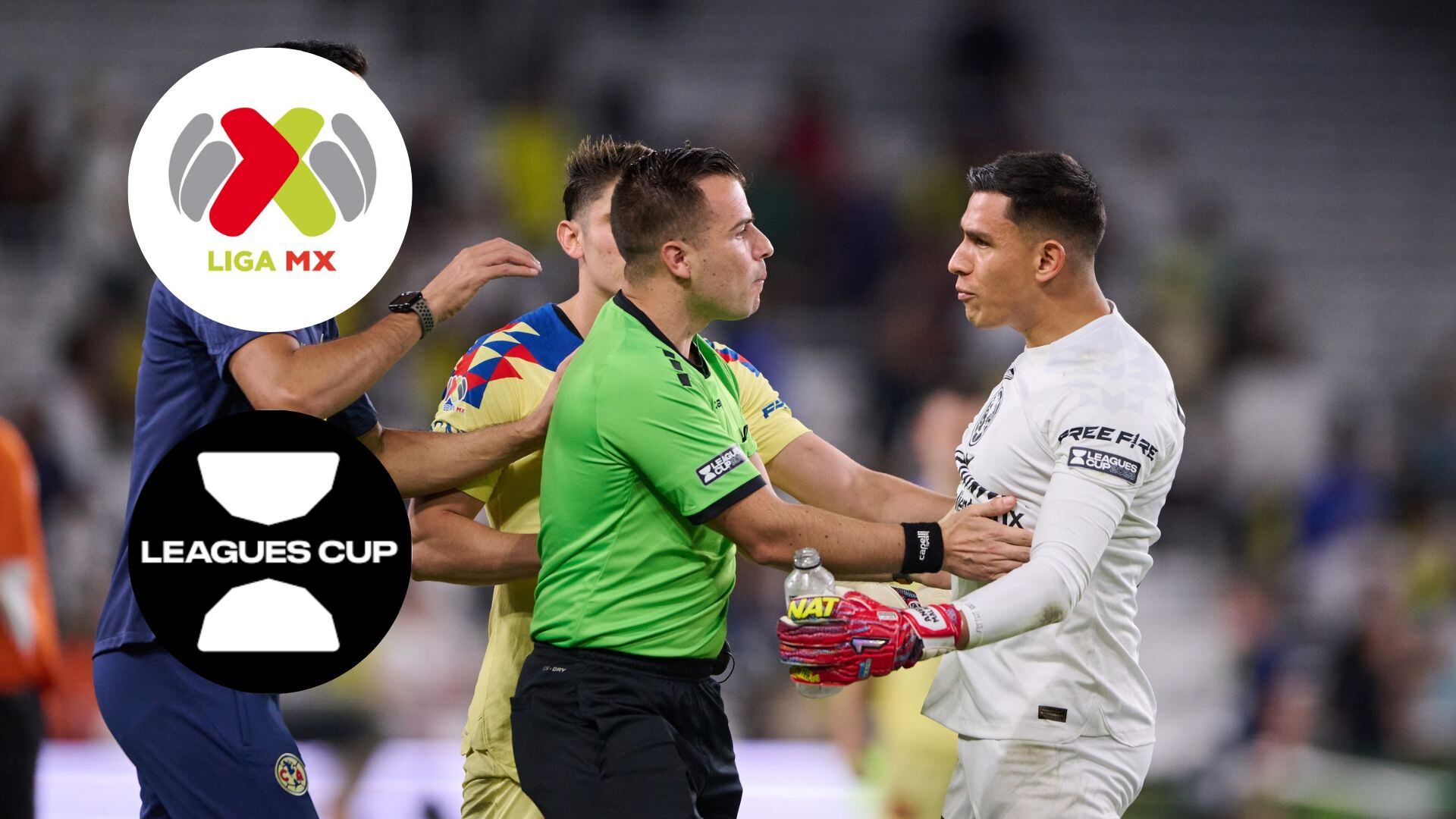 Liga MX - Leagues Cup