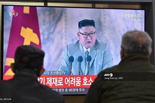 Corea del Norte acusa al G7 de ser un “club de ladrones”