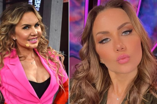 Michelle Vieth quiere dar ejemplo al priorizar su salud mental, dejando de lado las relaciones de pareja