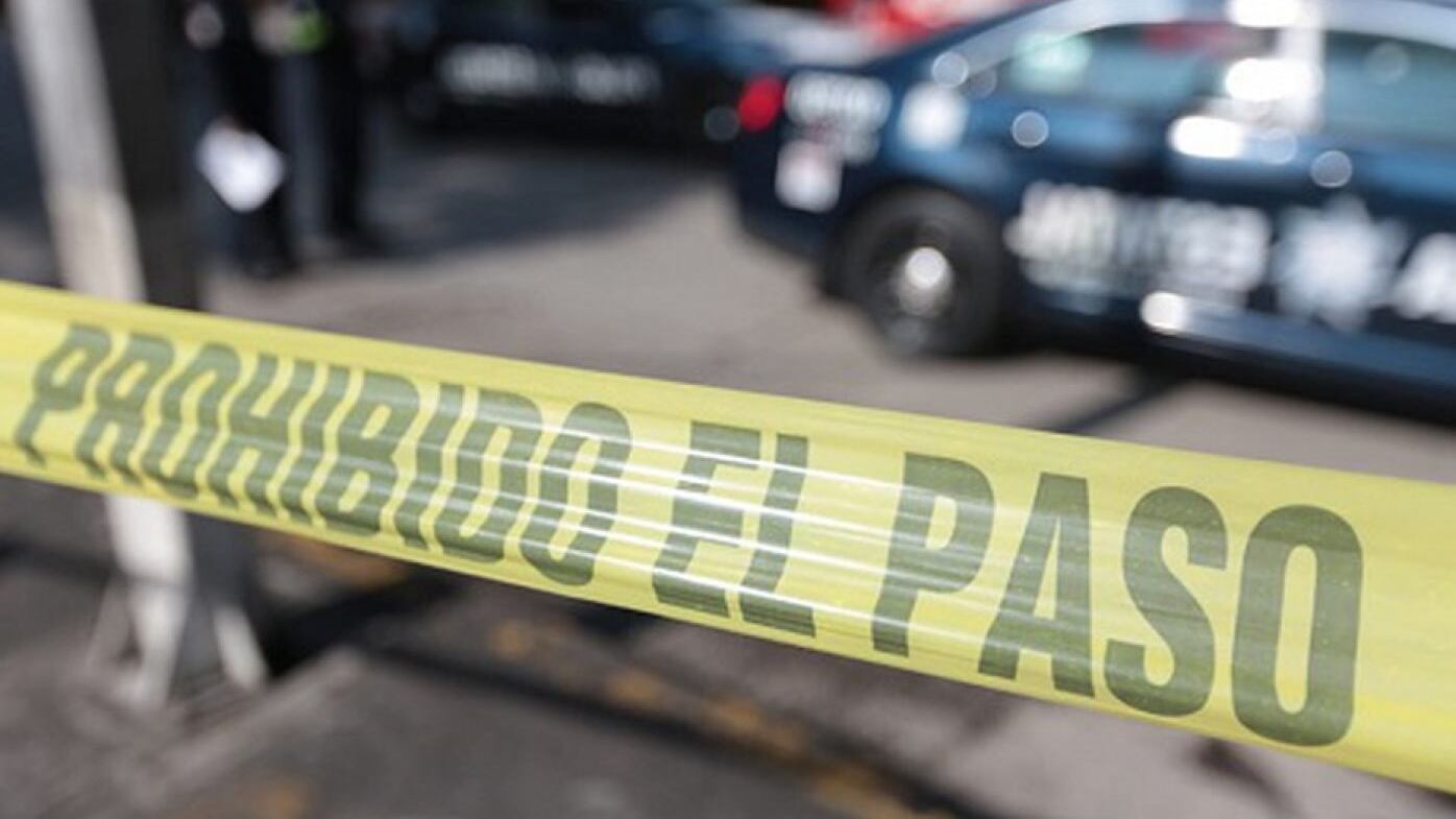 Hasta el momento se desconoce el paradero e identidad de los agresores.