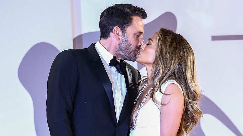 Jennifer López y Ben Affleck