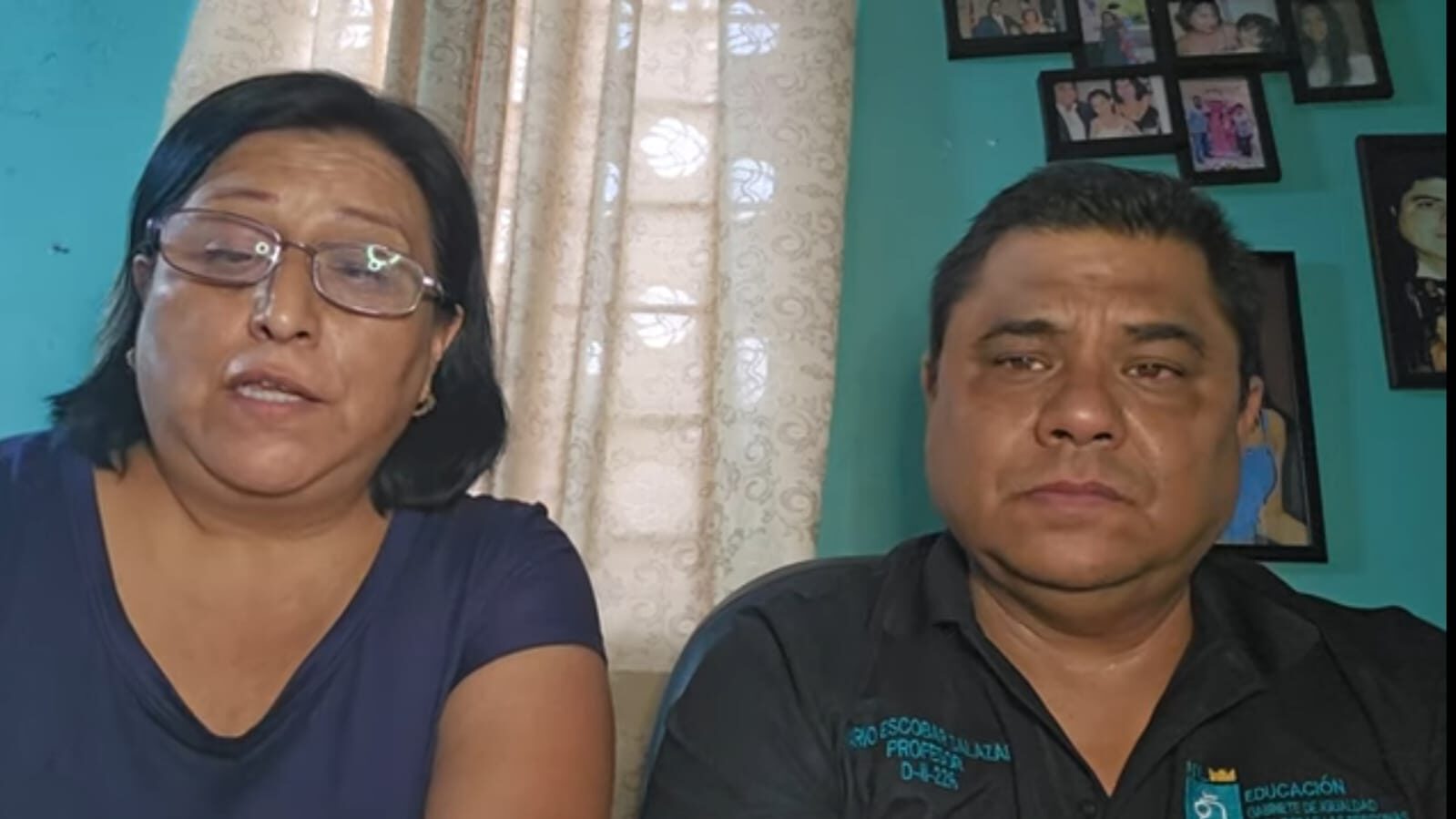 Los papás de Debanhi revelaron que familias de otras víctimas de feminicidio tampoco están de acuerdo con Arce.