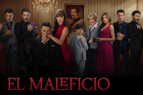 ‘El Maleficio’: ¿Dónde puedes ver la nueva versión de la telenovela?