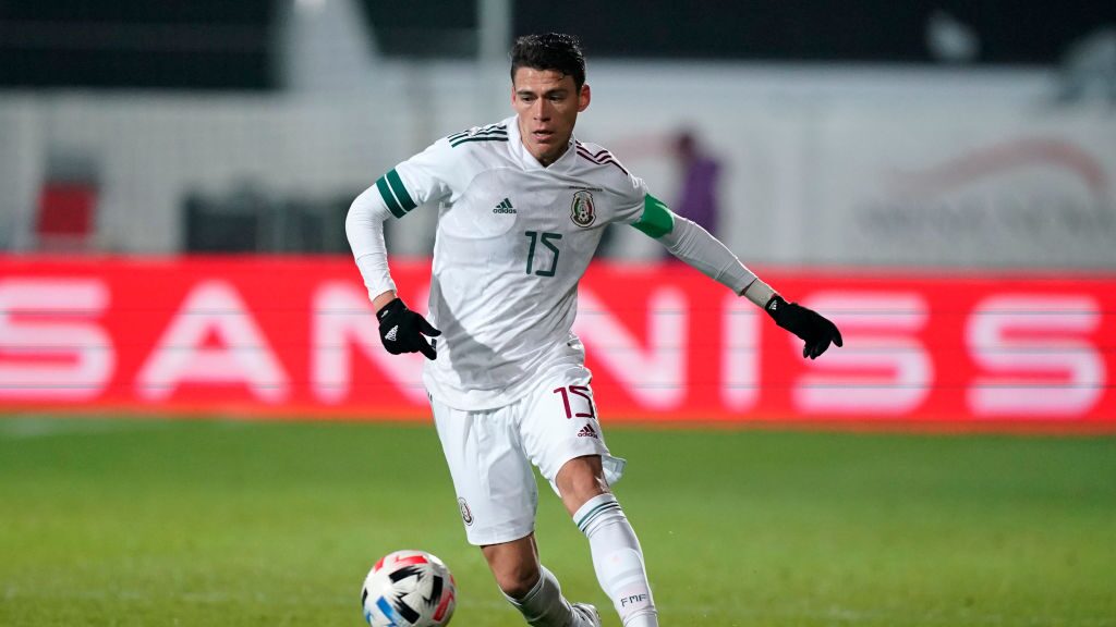 Héctor Moreno regresa a la Liga MX con el Monterrey
