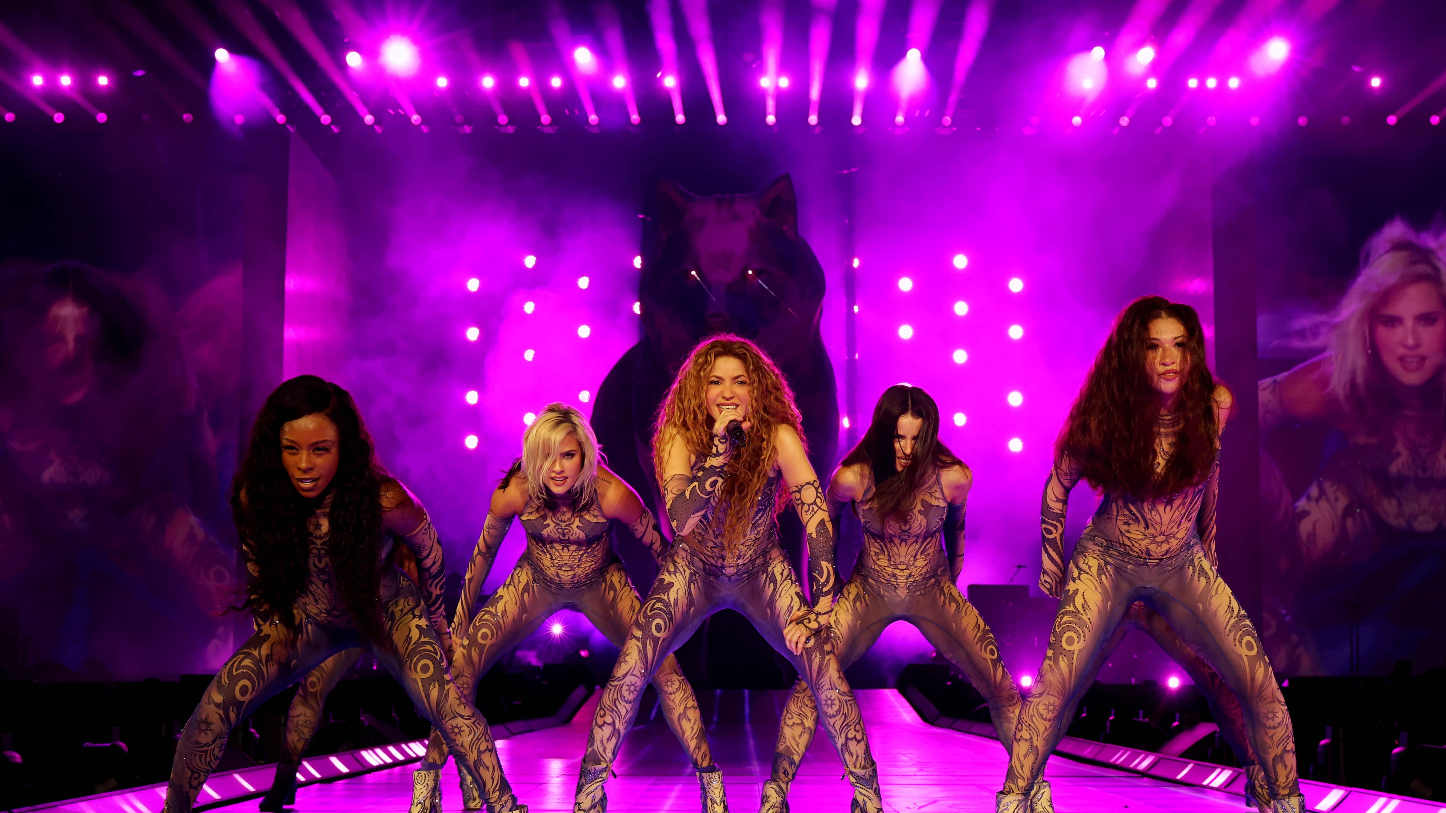 Shakira arranca con éxito su gira ‘Las Mujer Ya No Lloran World Tour’