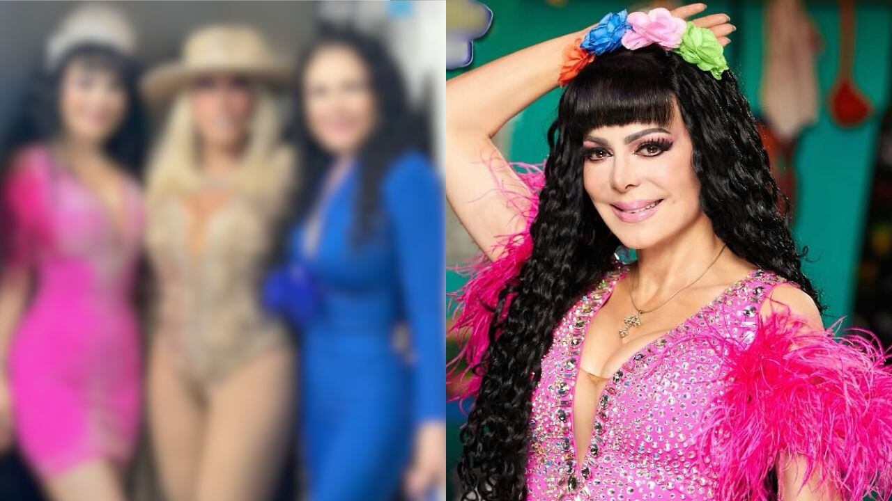 La actriz dejará la obra de teatro por tiempo indefinido, debido al conflicto familiar que vive.