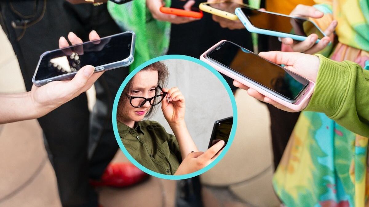 Clientes telefonía celular.