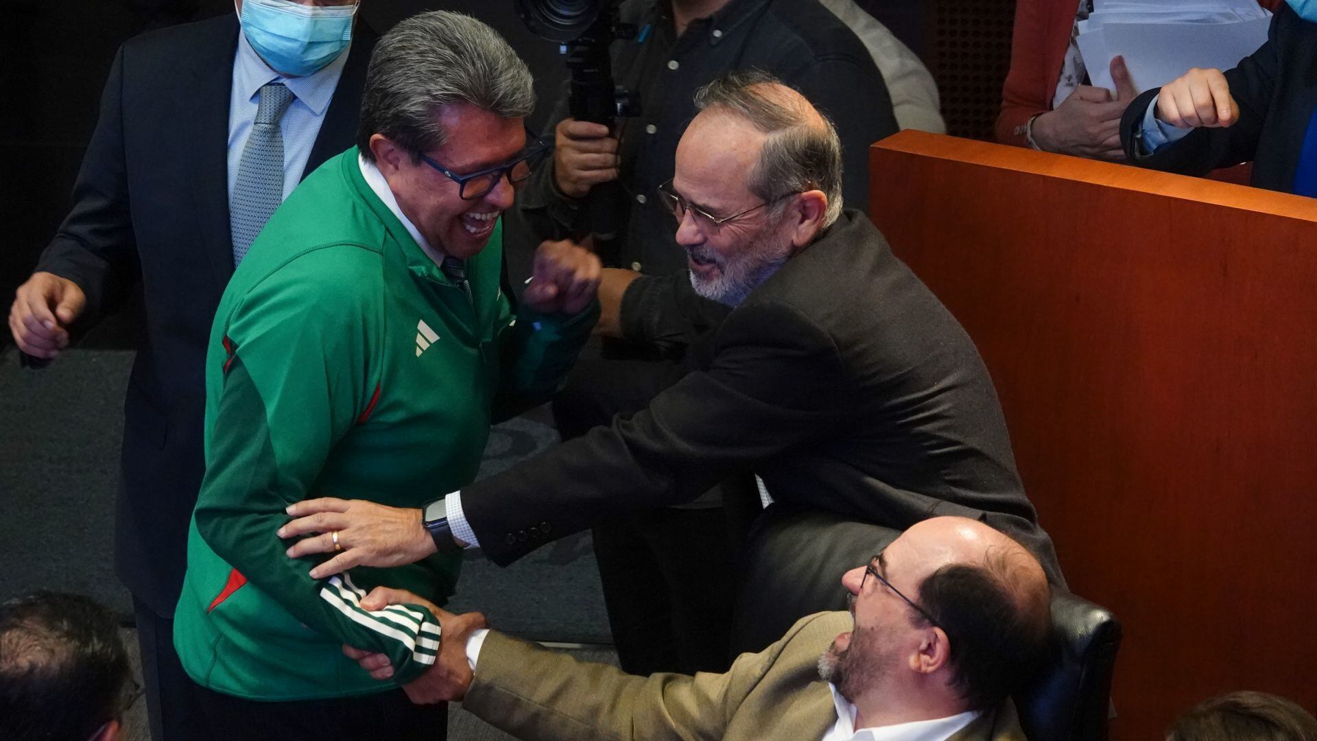 Nombramientos Senado