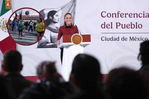 “Uno ve el partido y están los anuncios”: Sheinbaum reconoce exceso y pide ajustes al Mundial 2026