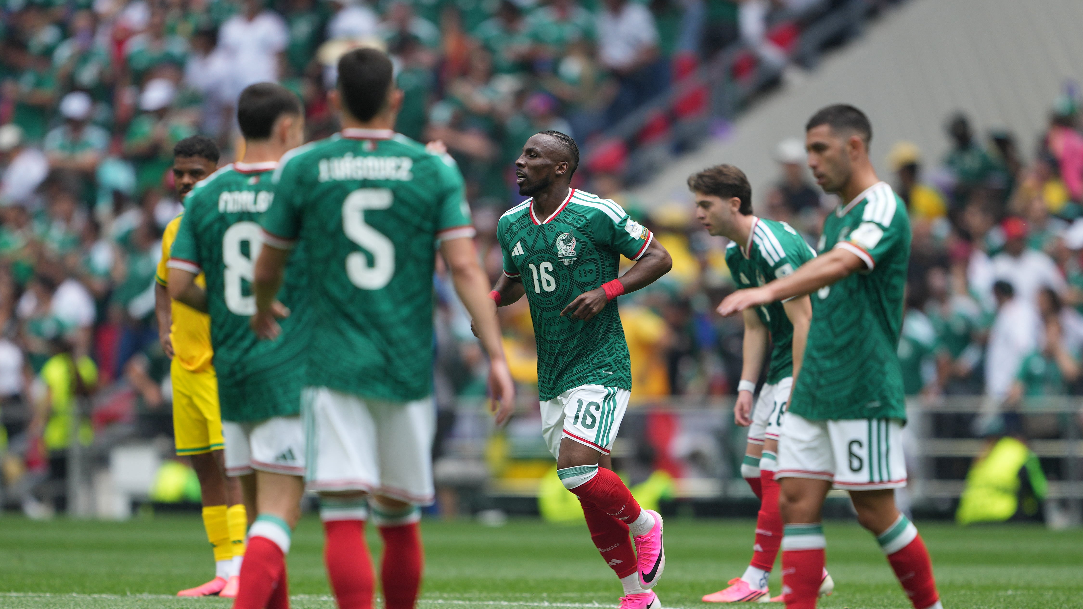 Julián Quiñones en el Mundial 2026