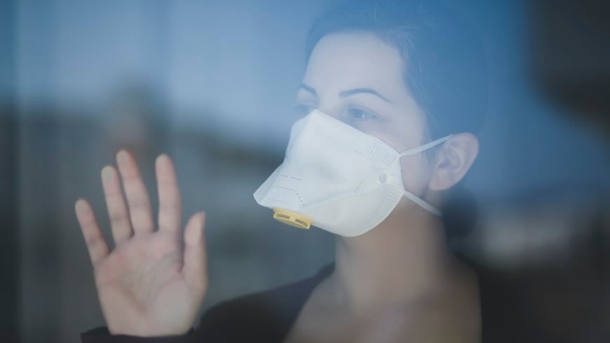 Cambian medidas de aislamiento por Covid-19 en EE UU