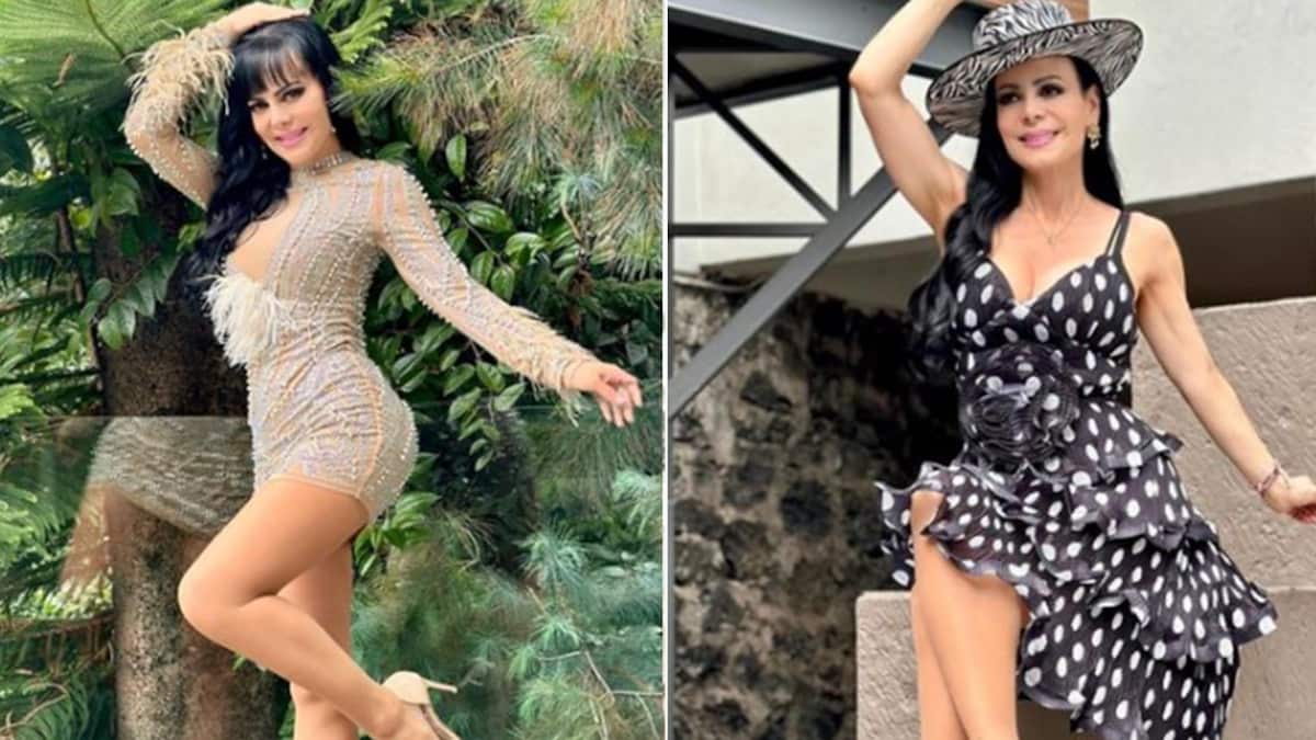 Maribel Guardia foto miss universo