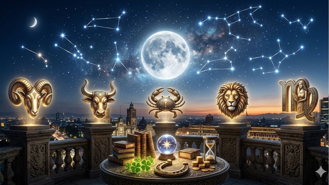 Signos con “doble suerte rápida”