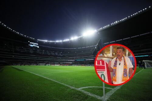 FIFA desata críticas con anuncio para promocionar el Mundial 2026 en el Estadio Azteca